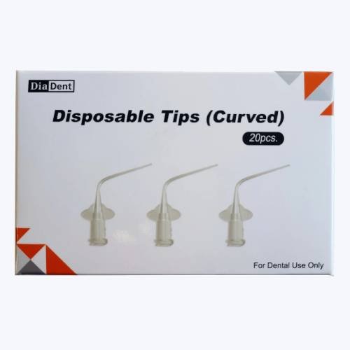 Diadent Diapex Plus Double Syringe